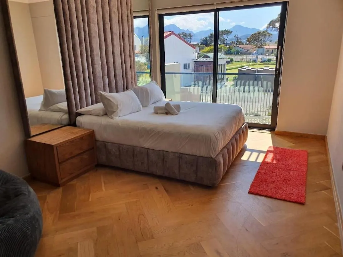 Classy 3 Storey House Gordons Bay South Africa