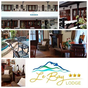 Lodge Le Bay, Gordons Bay
